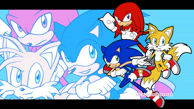 Team Sonic