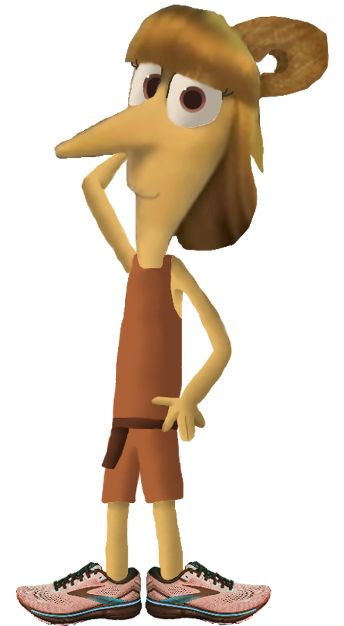 Interest (3d Pixar Version) by AlphabetLoreFan989 on DeviantArt