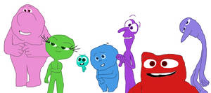 ''That's great!'' Inside Out 2 Base 3