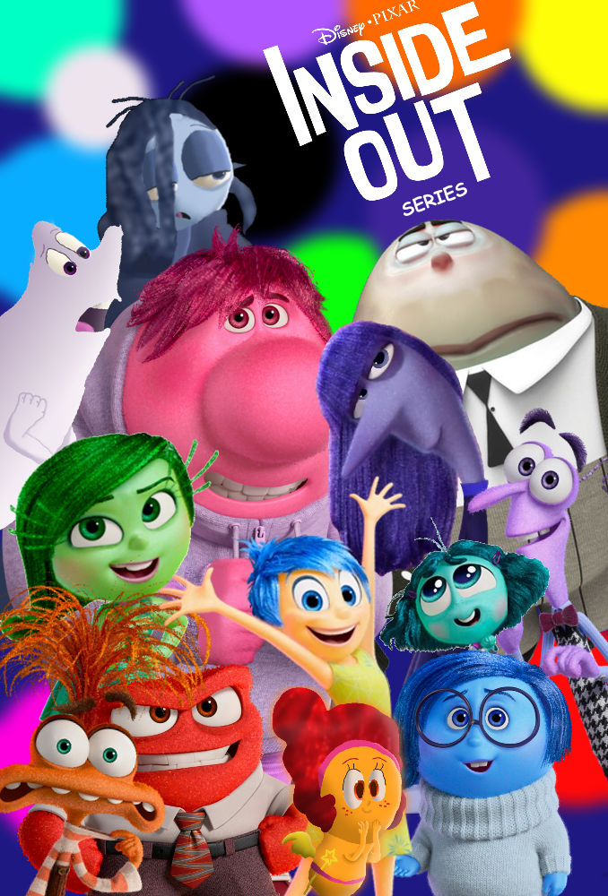 Inside Out Series posters by AlphabetLoreFan989 on DeviantArt