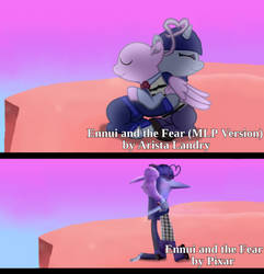 Ennui and the Fear | MLP Version (1)