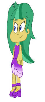 My drawing of Sparkler (MLPEG Next Gen)