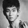 Kim Soo Hyun Drawing