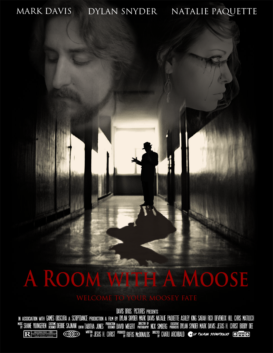 You're The Movie Star Poster by themizarkshow