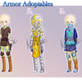 [CLOSED]Armor Adopts [0/4]