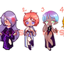 [CLOSED] A LOT OF FEELINGS ADOPTS [0/4]