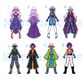 [CLOSED] A bunch of elves adopts [0/8]