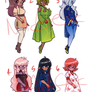 [OPEN] Elf women adopts [3/6]