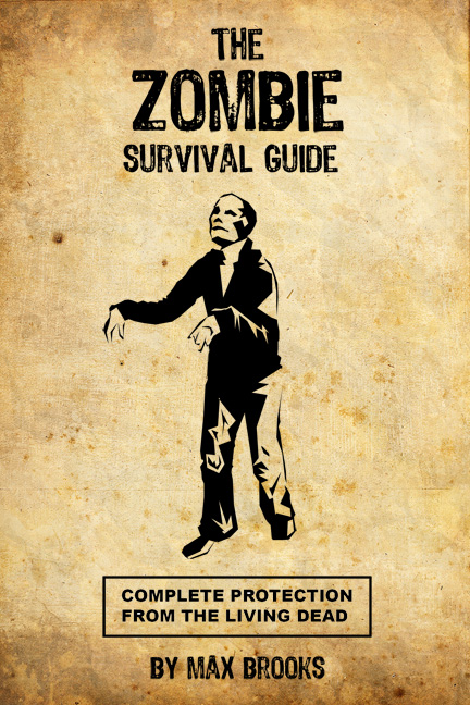 Zombie Survival Guide Cover