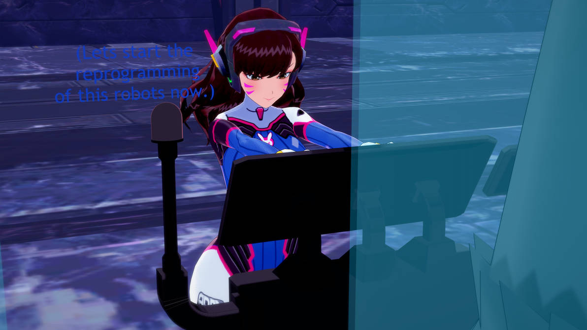 Ivy revenge 6 (Commission) by shadow1333 on DeviantArt