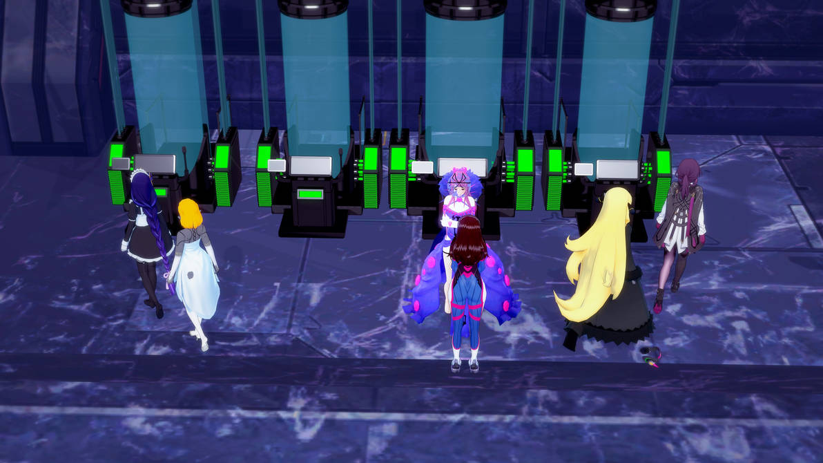 Ivy revenge 21 (Commission) by shadow1333 on DeviantArt