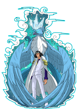 Articuno and Aokiji