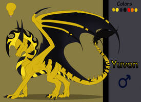 Yuvon ref sheet