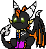 Chibi Kiara pixel