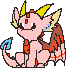 Chibi Fleera pixel