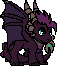 Chibi saphira pixel