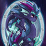 Dragon zodiac sign of Pisces