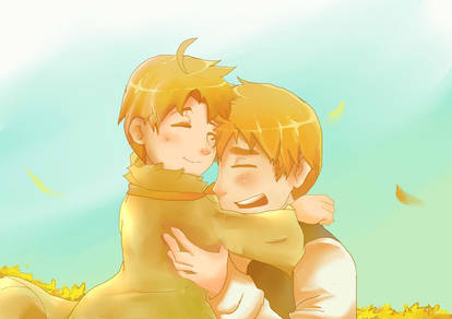 APH: In Your Arms