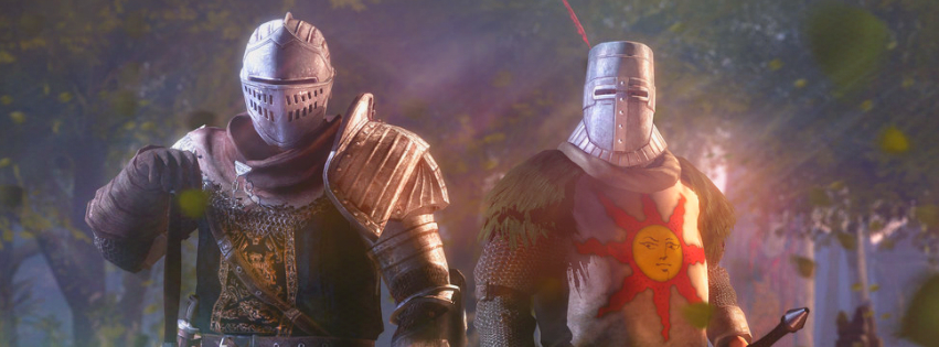 Dark Souls Timeline Cover Facebook