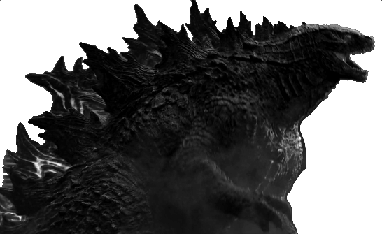Snellzilla Background Silverzilla png by Davidzilla7 on DeviantArt