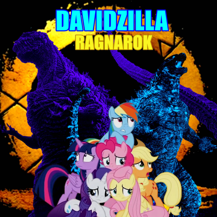 DAVIDZILLA RAGNAROK by Davidzilla7 on DeviantArt