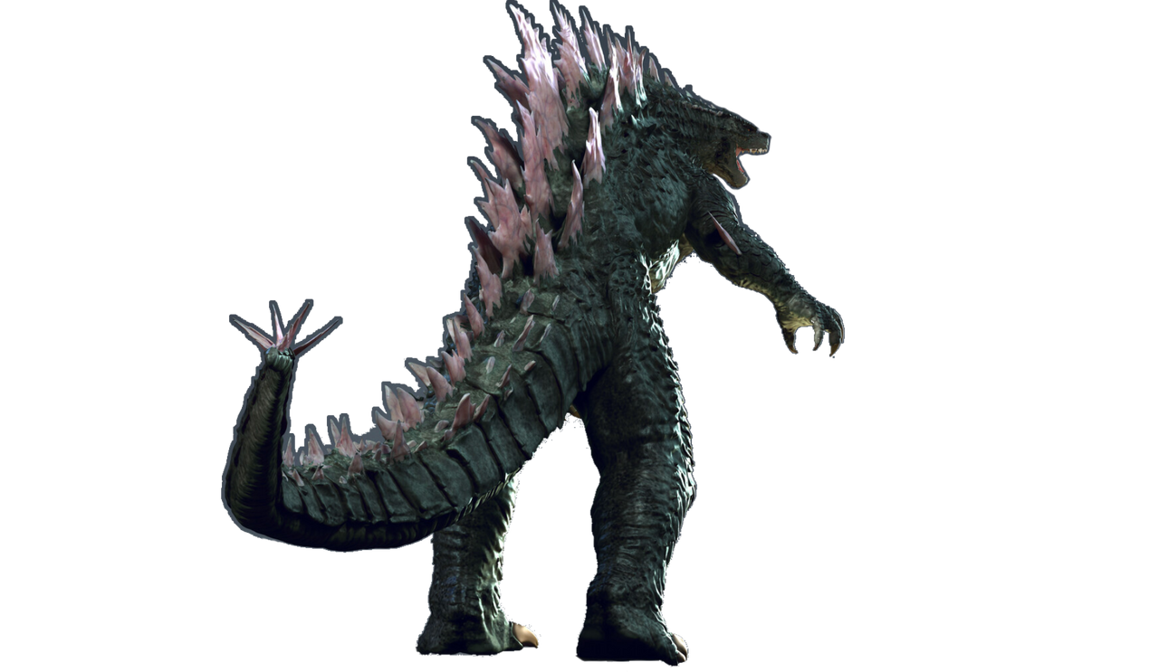 Evolved Godzilla Png 9 by Davidzilla7 on DeviantArt