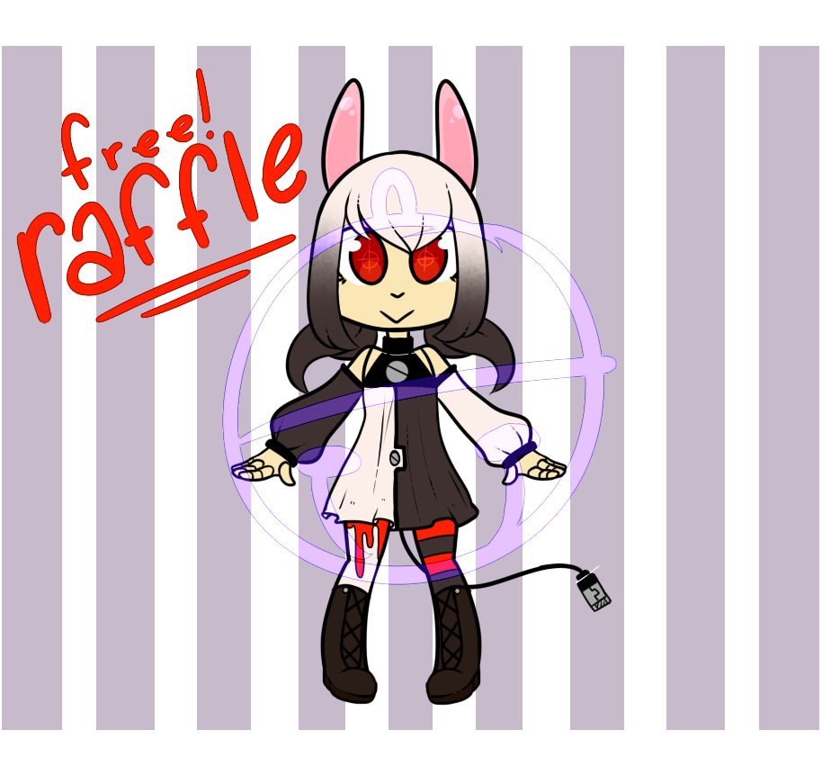 Tetrabyte Raffle! (CLOSED)