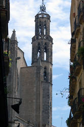 Iglesia Santa Maria del Mar II