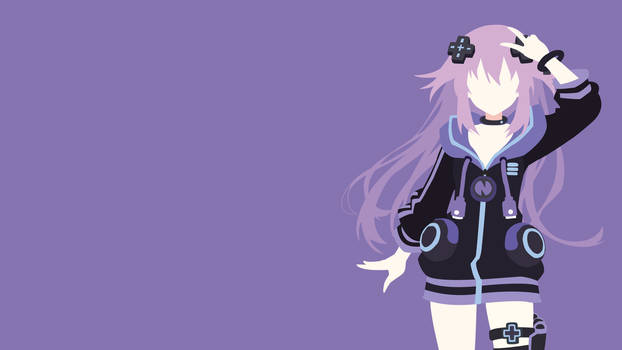 Adult Neptune Minimalist Background