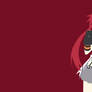 Minimalist Uzume Background