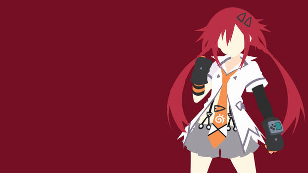 Minimalist Uzume Background