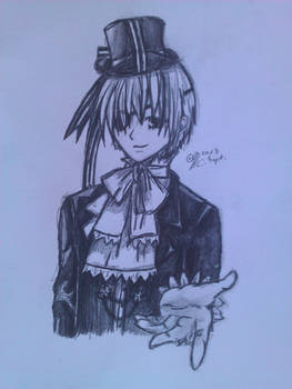 Ciel Phantomhive