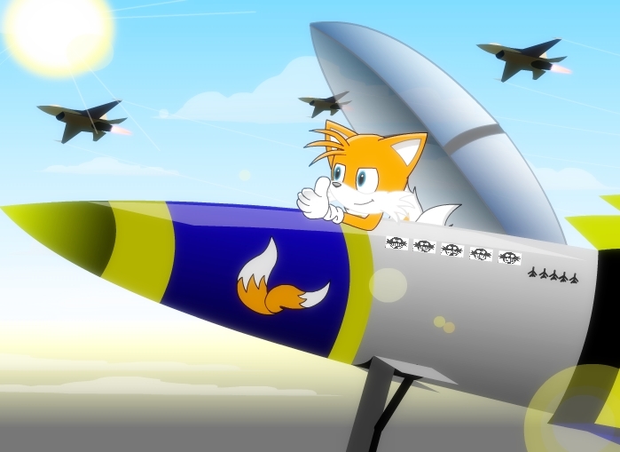 Ace Tails