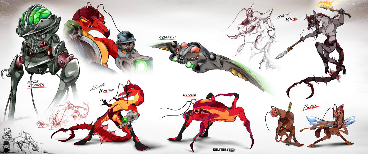 Xikaeda Plague sheet by GoneIn10Seconds on DeviantArt