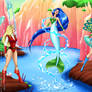 A Fishy Business! - Princess of Power
