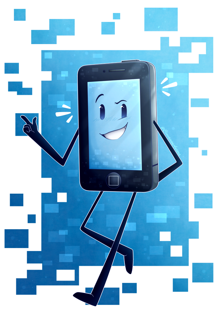 Mephone 4 R MePhone4 .:Fanart:. by CinnamonAurora on DeviantArt