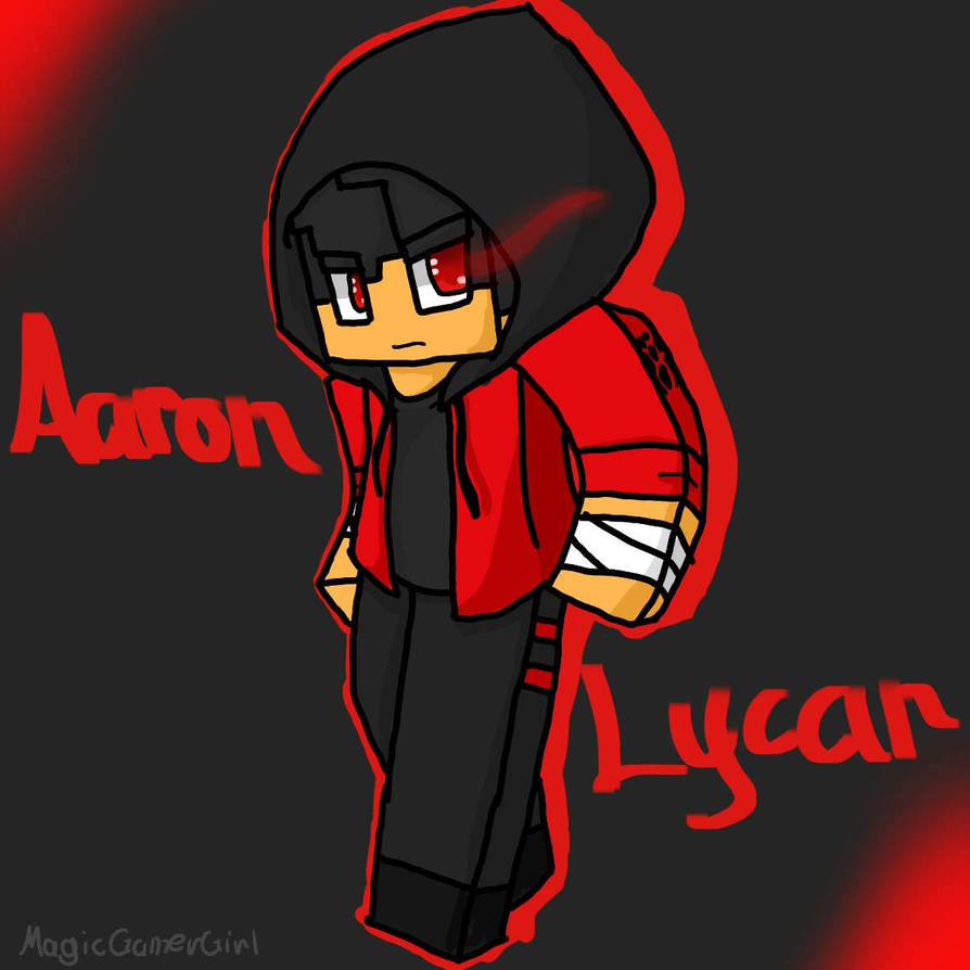 Minecraft Aaron Lycan Ultima By MagicGamerGirlYT On DeviantArt minecraft-aaron-lycan-ultima-by-magicgamergirlyt-on-deviantart