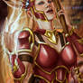 Amazon from Diablo II