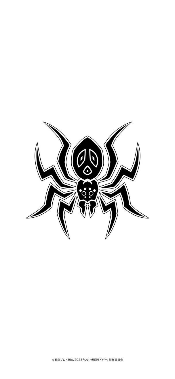 Spider Riders Symbols SPIDER AUGMENT SYMBOL in shin kamen rider by SHINSHOCKER on DeviantArt