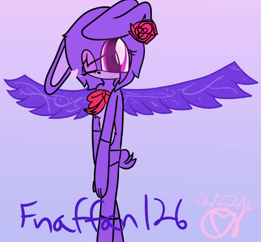FnafFan126(Fanart) by Rierden201 on DeviantArt