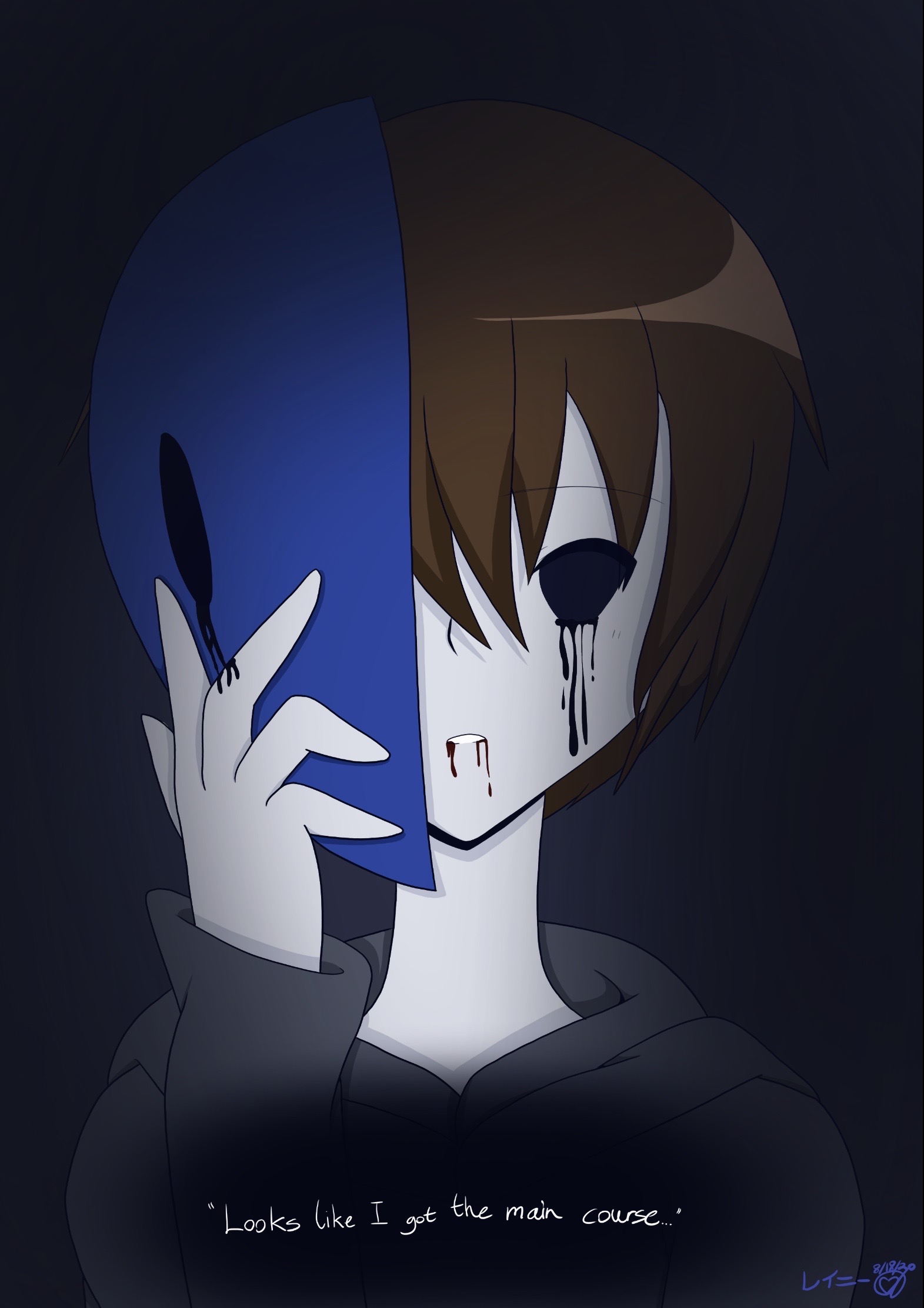 Eyeless Jack - Creepypasta