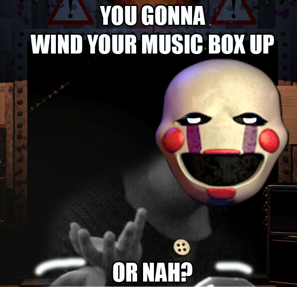 Télécharger gratuitement Images Confused Marionette Meme By Sonicx1012 On Deviantart actualisé par