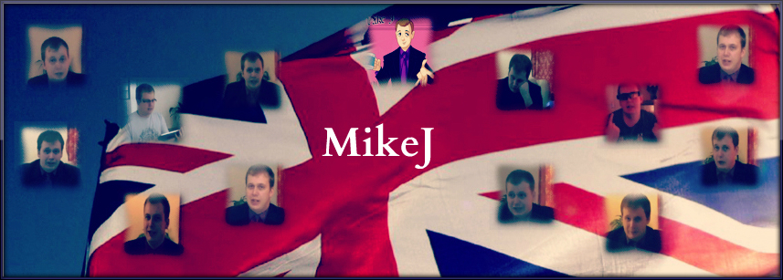 MikeJ Banner