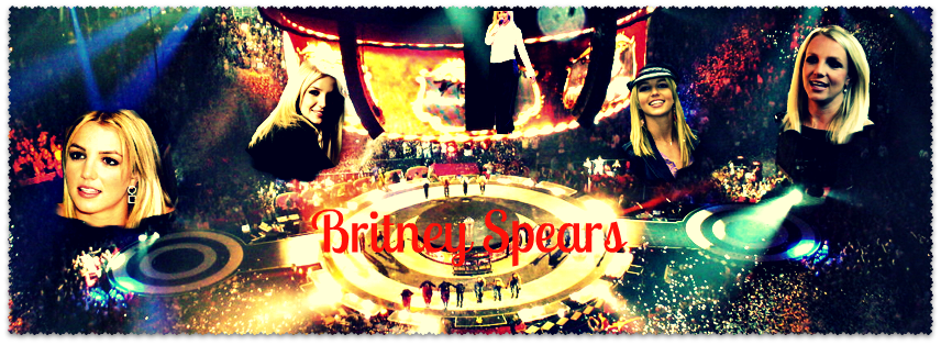 Brightney Banner Britney Spears Banner by pinkrangerwannabe on DeviantArt