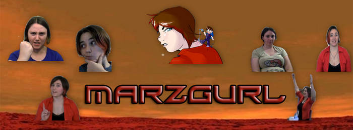 Marzgurl Red 2.0