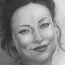 Olivia Wilde Pencil Portrait