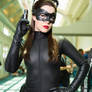 Catwoman Cosplay SDCC2014 Genevieve Marie Nylen