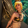 Slave Leia Tinkerbell Cosplay
