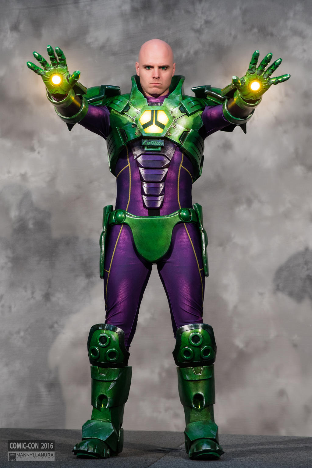 Lex Luthor Warsuit - New 52 version by wbmstr on DeviantArt
