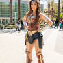 Wonder Woman Cosplay by Rachel Litfin